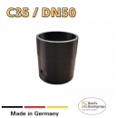 C35 Adapter HT-Rohr DN50